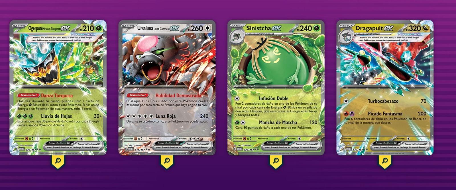 Te contamos qué trae la Caja de Entrenador Élite de Pokémon JCC Mascarada Crepuscular