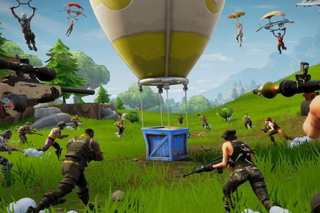Esta arma clásica estaría preparando su regreso a Fortnite Esta arma clásica estaría preparando su regreso a Fortnite