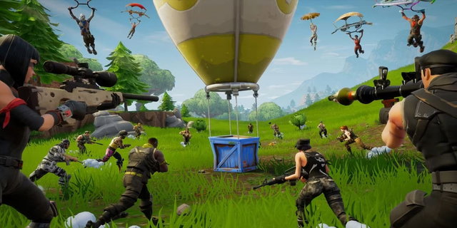 Esta arma clásica estaría preparando su regreso a Fortnite