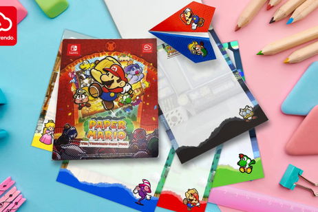 Nintendo ofrece recompensas para celebrar la llegada de Paper Mario: La Puerta Milenaria