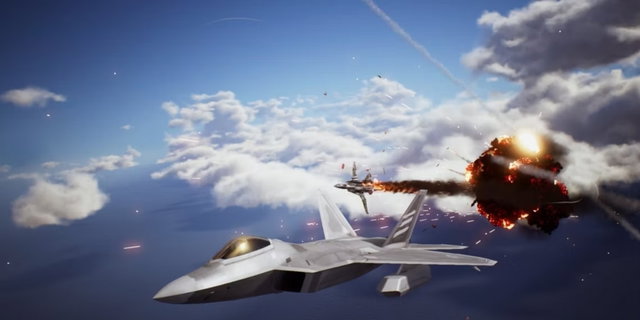 Ace Combat 8 podría estar en desarrollo