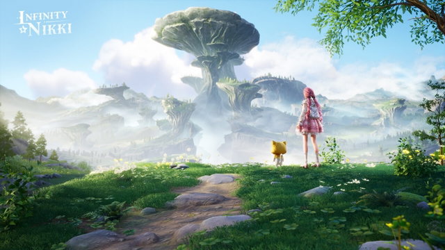 Infinity Nikki anuncia su beta en el State of Play