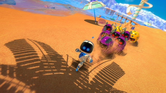 Astro Bot es anunciado en el State of Play con su fecha de lanzamiento para PS5
