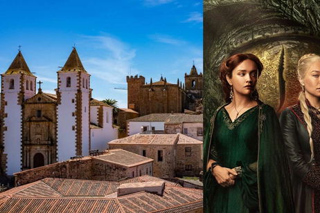 El rodaje de La Casa del Dragón se ha llevado a cabo en España, Reino Unido y Portugal