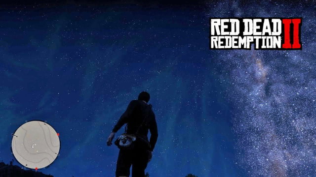Un jugador de Red Dead Redemption II logra ver uno de los fenómenos más interesantes: estrellas moradas