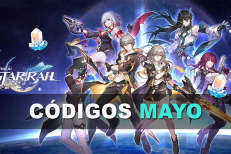 Honkai Star Rail: todos los códigos de recompensas activos de mayo