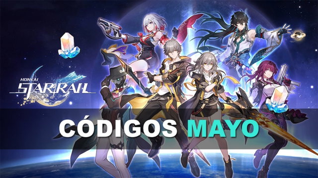 Honkai Star Rail: todos los códigos de recompensas activos de mayo