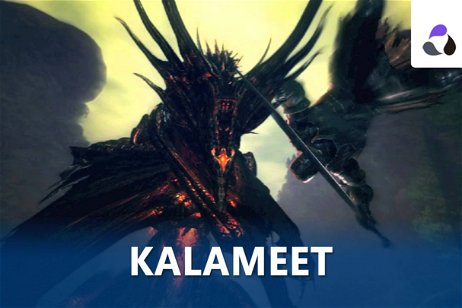 Cómo derrotar a Kalameet en Dark Souls Remastered y sus recompensas