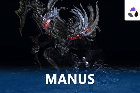 Cómo derrotar a Manus en Dark Souls Remastered y sus recompensas