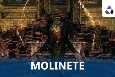 Cómo derrotar a Molinete en Dark Souls Remastered y sus recompensas