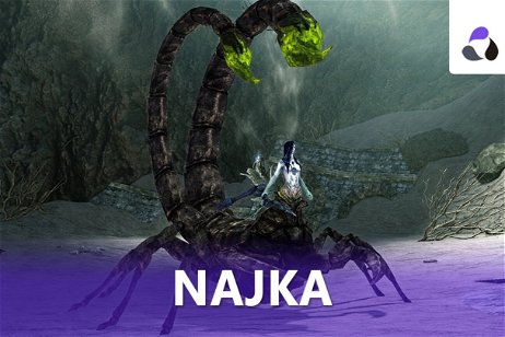 Cómo derrotar a Najka en Dark Souls 2 y sus recompensas