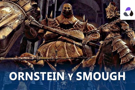 Cómo derrotar a Ornstein y Smough en Dark Souls Remastered y sus recompensas