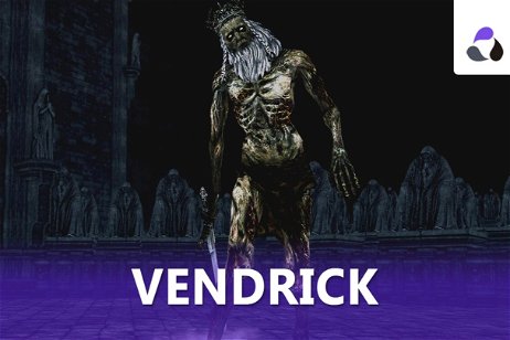 Cómo derrotar a Vendrick en Dark Souls 2 y sus recompensas