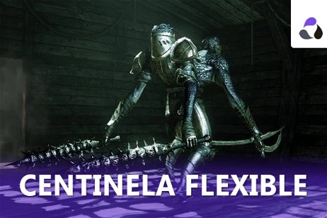 Cómo derrotar al Centinela flexible en Dark Souls 2 y sus recompensas
