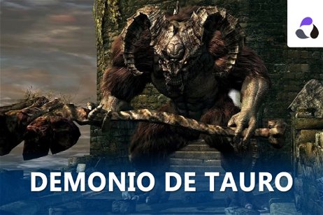 Cómo derrotar al Demonio de Tauro en Dark Souls Remastered y sus recompensas