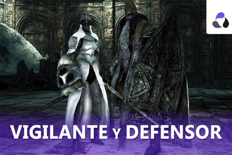 Cómo derrotar al Vigilante y Defensor del trono en Dark Souls 2 y sus recompensas