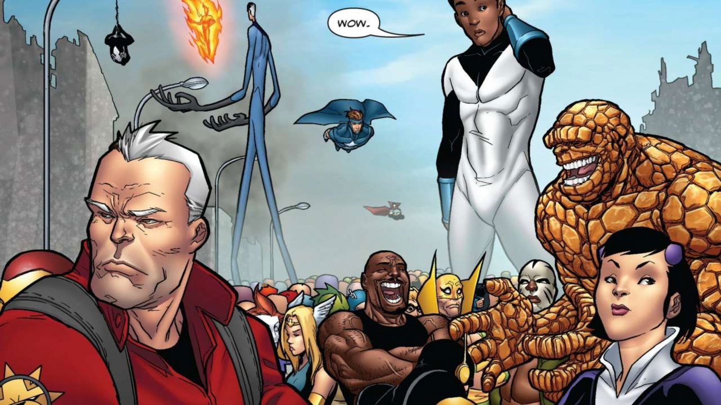 Marvel: Control de Daños es el equipo que limpia el desorden de los superhéroes