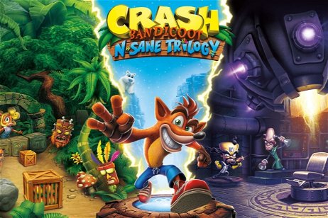 Microsoft podría estar preparando la llegada de Crash Bandicoot N. Sane Trilogy a Xbox Game Pass
