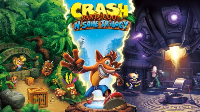 Microsoft podría estar preparando la llegada de Crash Bandicoot N. Sane Trilogy a Xbox Game Pass
