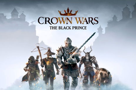 Crown Wars: The Black Prince ya disponible para PC, PS5 y Xbox Series X|S