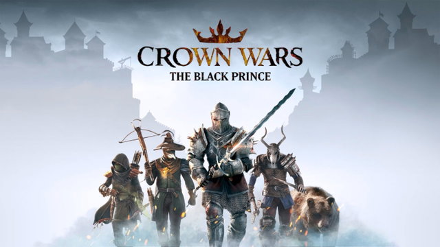 Crown Wars: The Black Prince ya disponible para PC, PS5 y Xbox Series X|S