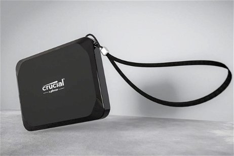 Muy rápido y resistente a caídas: este SSD portátil de 1 TB está rebajado 45 euros en Amazon