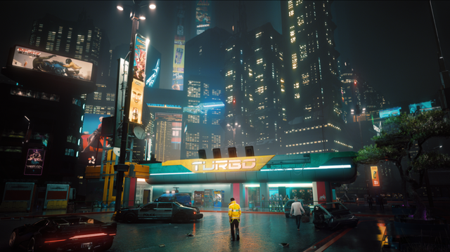 Un jugador de Cyberpunk 2077 descubre un nuevo easter egg después de más de 400 horas de juego