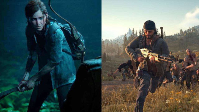 Days Gone y The Last of Us Part II comparten estos easter eggs