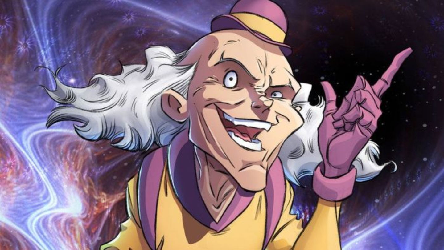 DC sabe acerca de la existencia de las Gemas del Infinito y este villano lo confirma