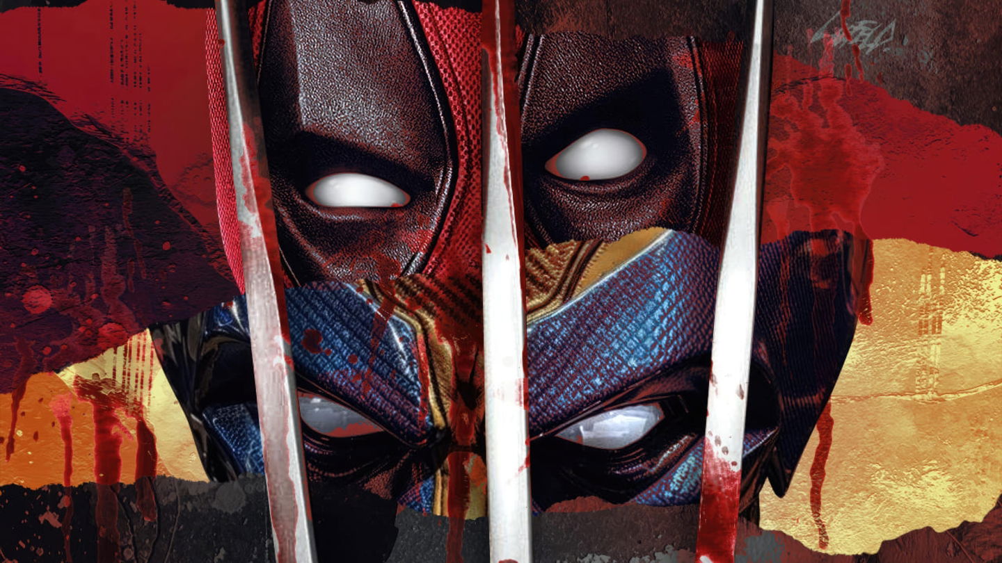 Deadpool Wolverine Spider-Man UCM
