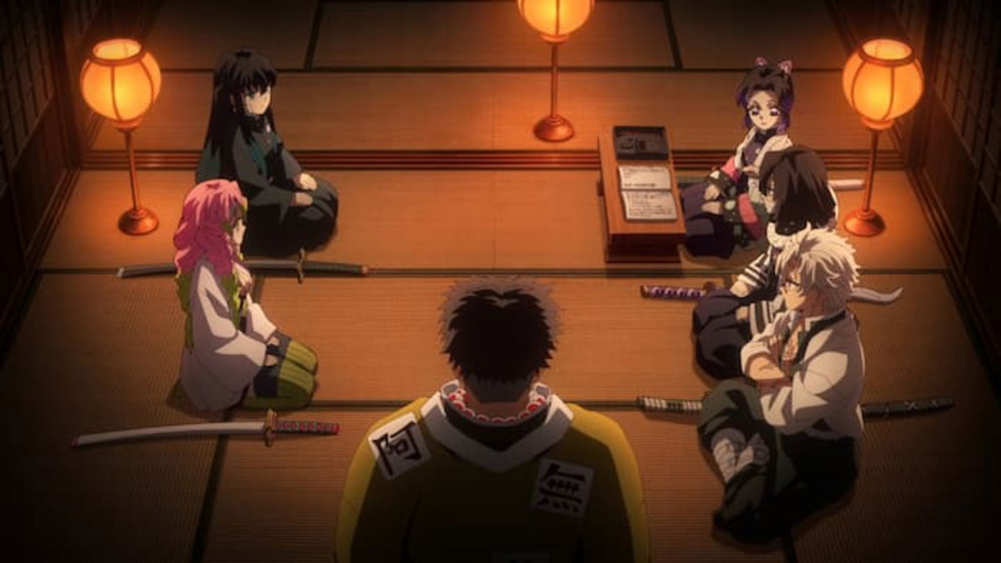 Demon Slayer nos da un breve adelanto del episodio 4 del arco del Entrenamiento Pilar al revelar su sinopsis