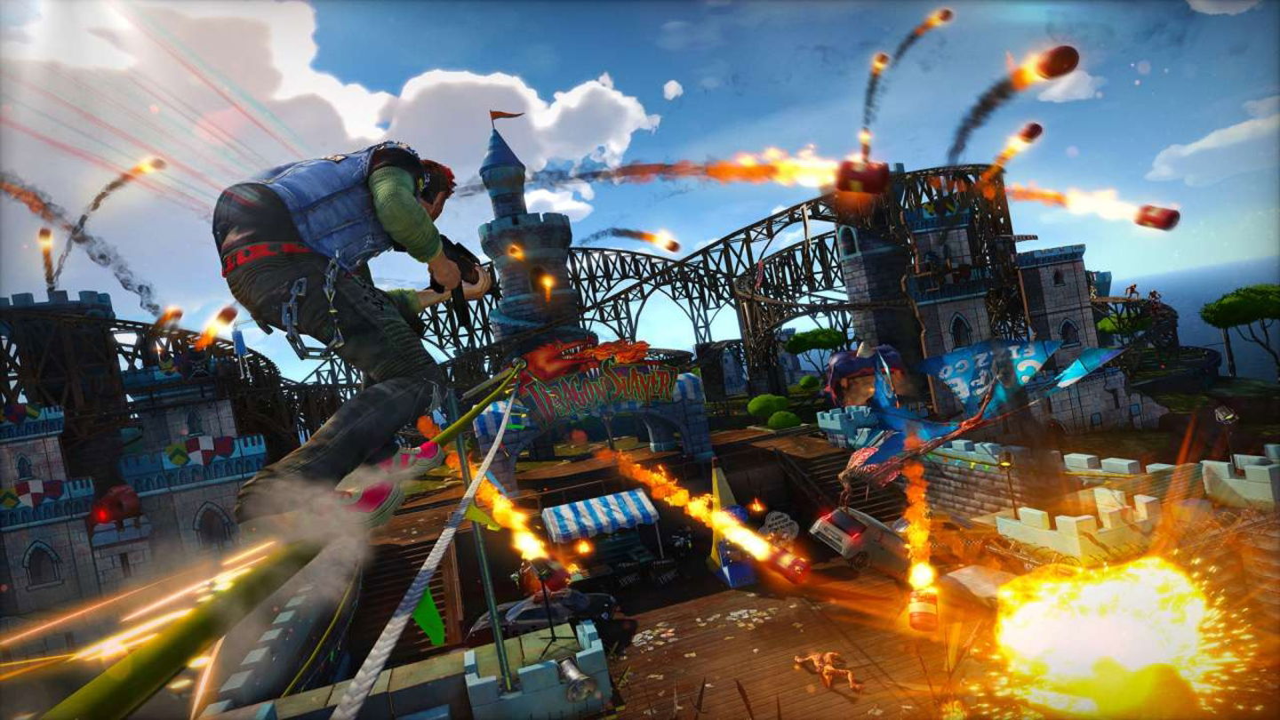 Marvel's Spider-Man 2 se ha basado en un movimiento icónico de Sunset Overdrive