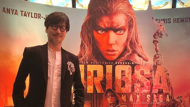 El director de Furiosa quiere que Kojima haga un juego de Mad Max