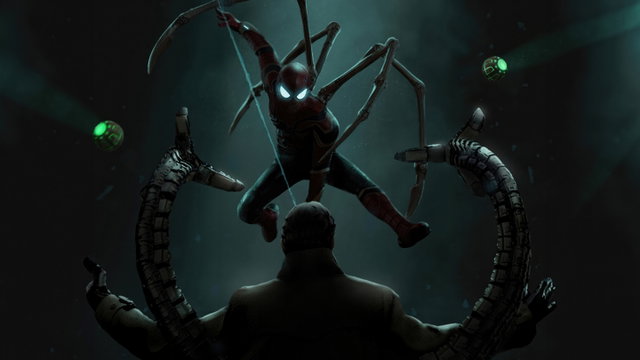 El increíble nuevo poder de Doctor Octopus lo convierte en el villano más siniestro de Spider-Man