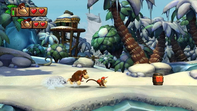 Un nuevo Donkey Kong estuvo en desarrollo por un estudio ajeno a Nintendo
