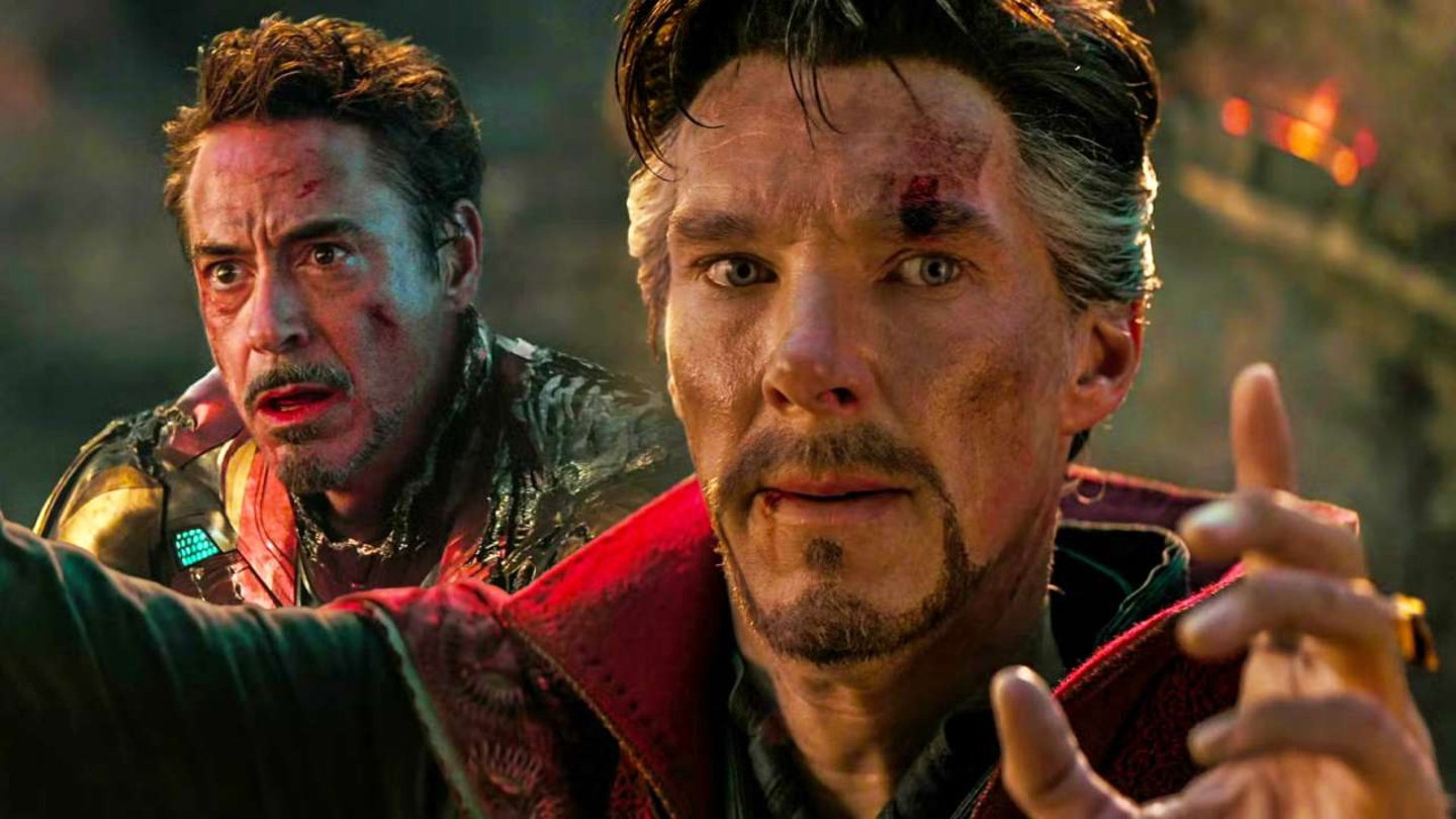 Esta teoría afirma que Dr. Strange no quería que Tony Star siguiera vivo por el bien del multiverso