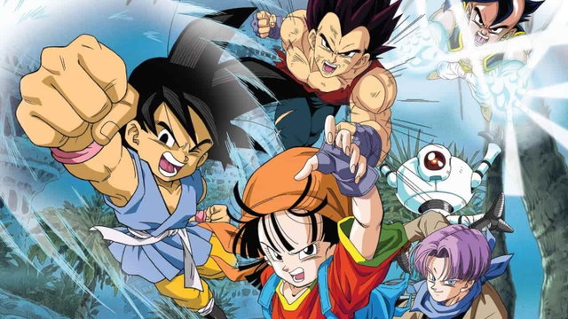Dragon Ball Super lo tiene todo para solucionar el error de GT con este Saiyan