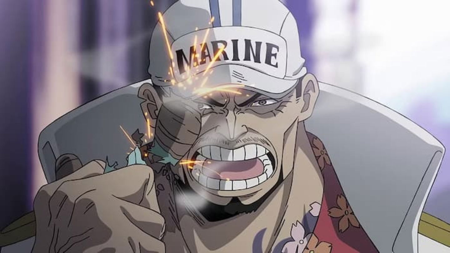 El capítulo 1114 del manga de One Piece ha dado pie a una fascinante teoría que sugiere que Akainu podría traicionar a los Cinco Ancianos