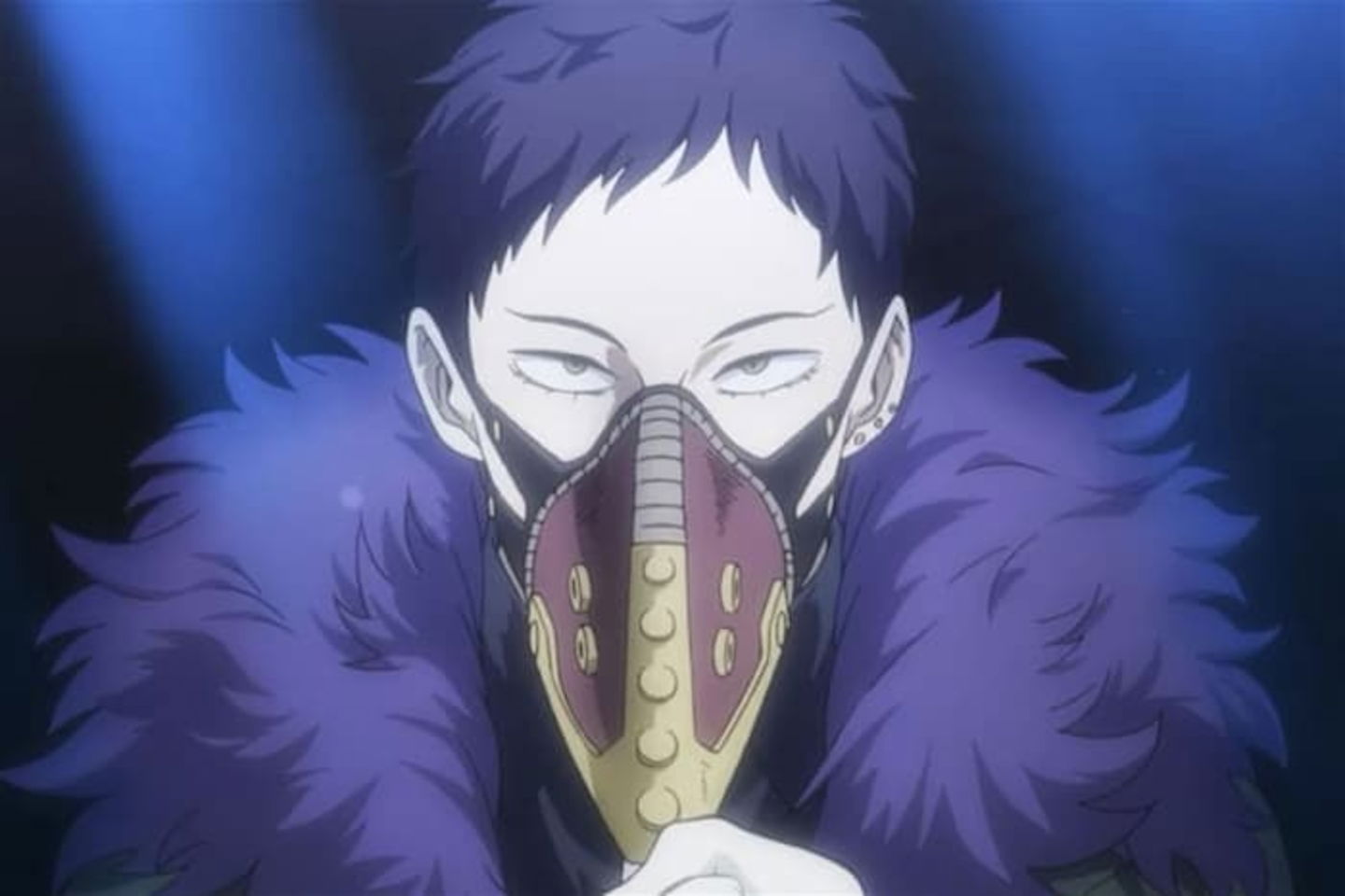 El capítulo 419 del manga de My Hero Academia confirma que Kai Chisaki posee un pasado realmente oscuro