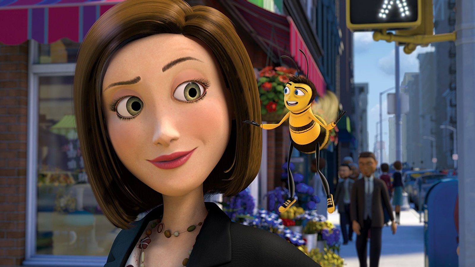 El director de Bee Movie se disculpa por el incómodo trasfondo sexual de su película casi una década después 3