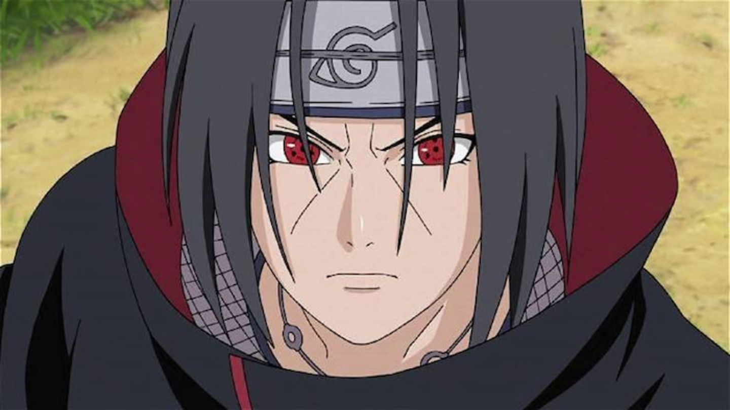 El diseño de Itachi también es de los más memorables de toda la franquicia
