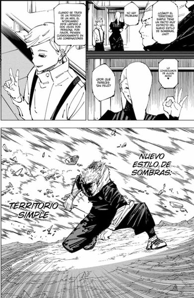 El enfoque que le ha dado Gege Akutami al arco de entrenamiento de Jujutsu Kaisen confirma su genialidad