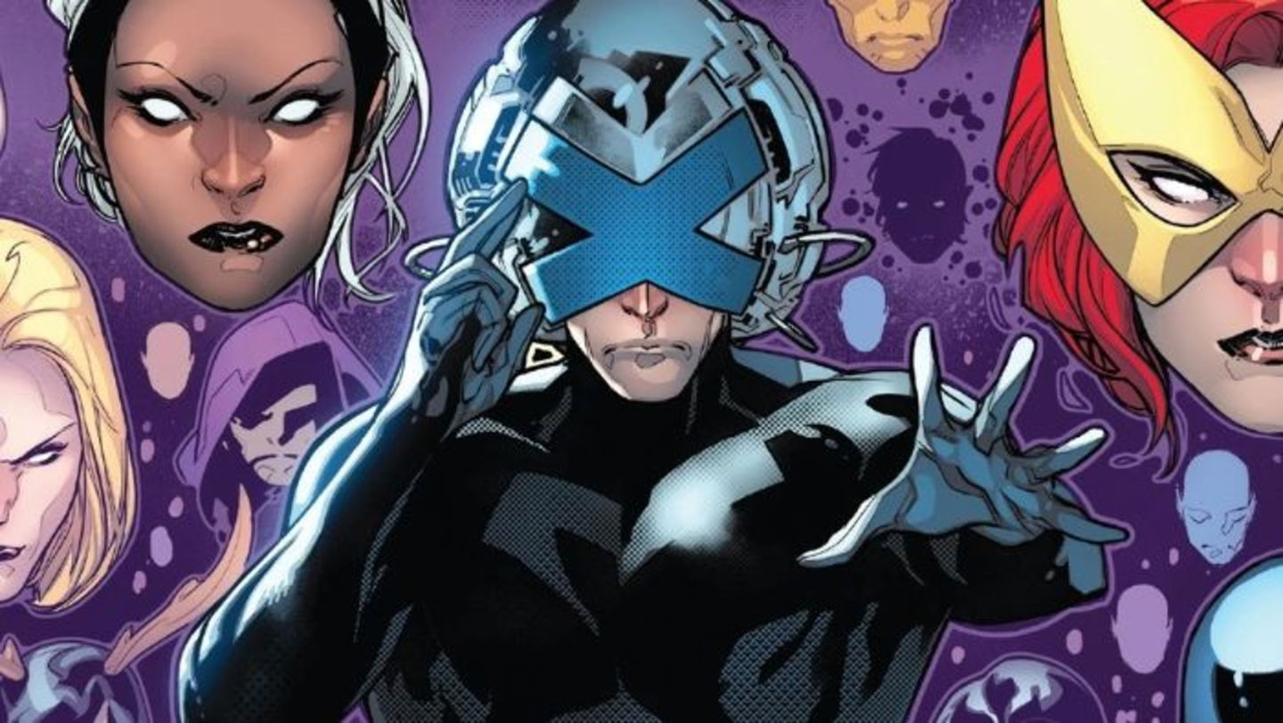El Profesor X es un villano más peligroso que Magneto y esta hazaña lo demuestra