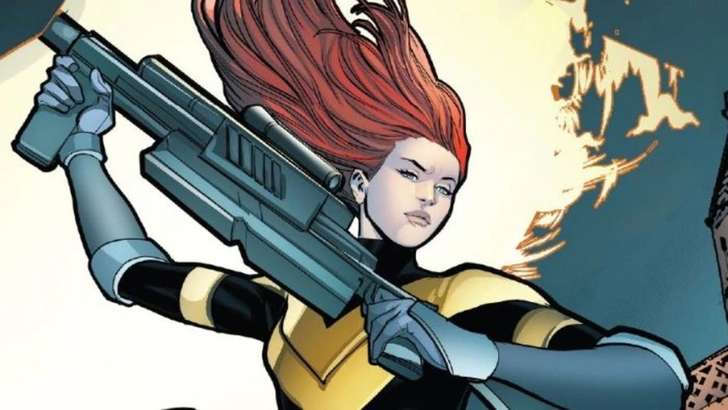 El sacrificio de esta heroína despoja a los X-Men de su capacidad de resurrección