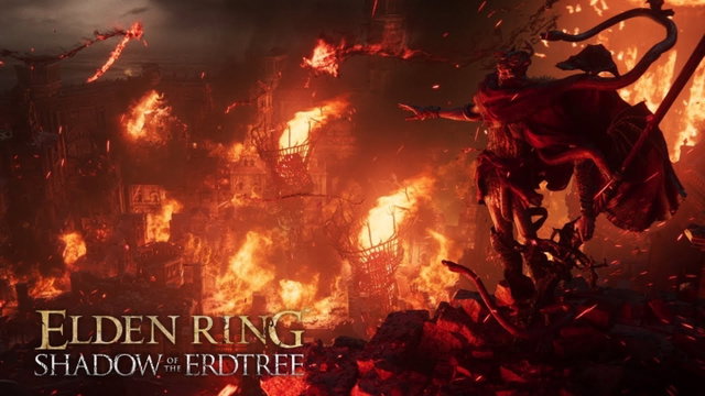 Elden Ring: Shadow of the Erdtree recibe un tráiler de su historia