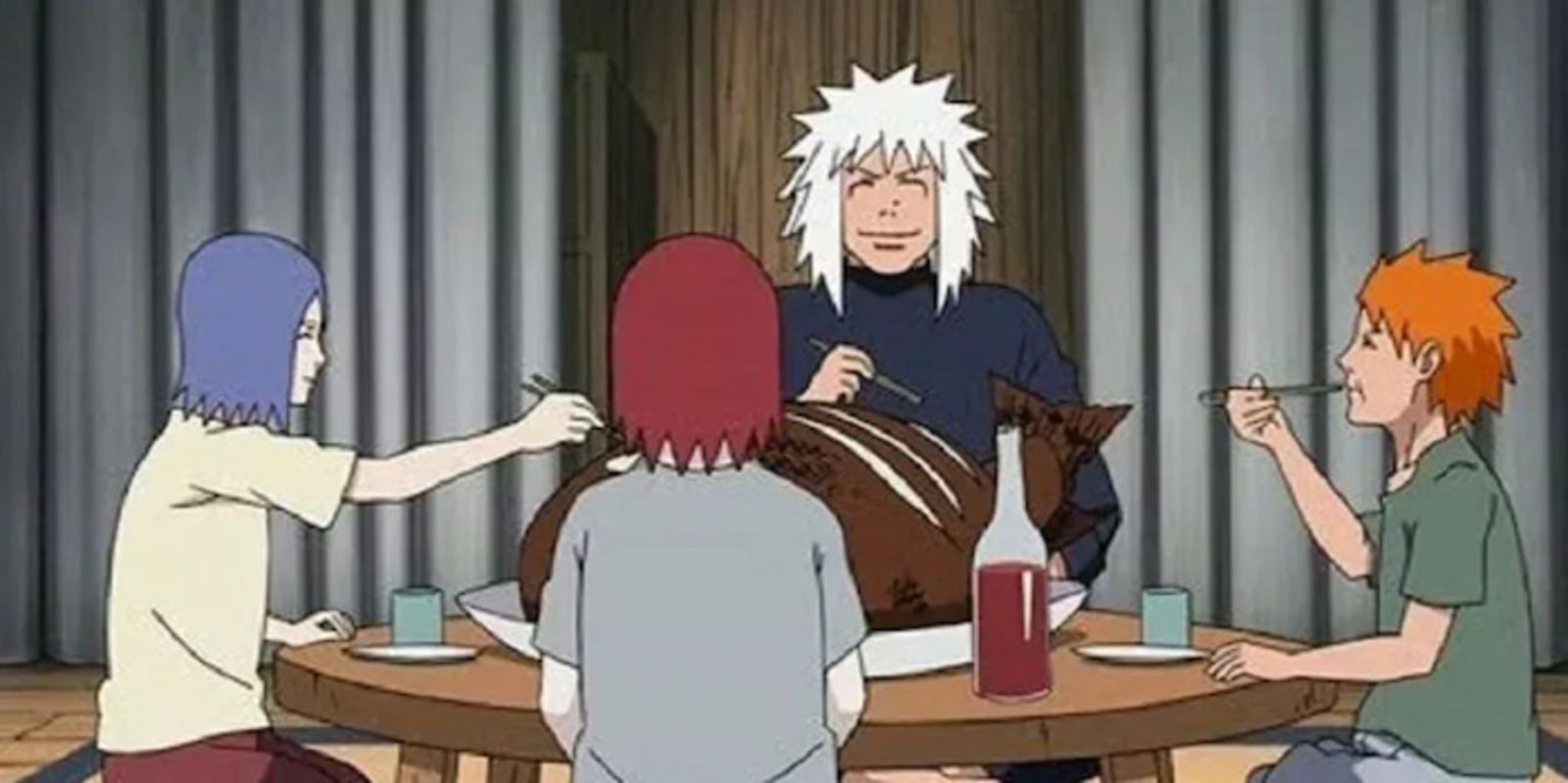 La muerte de Jiraiya podría haber sido evitada si este hubiese ayudado un poco más a sus alumnos