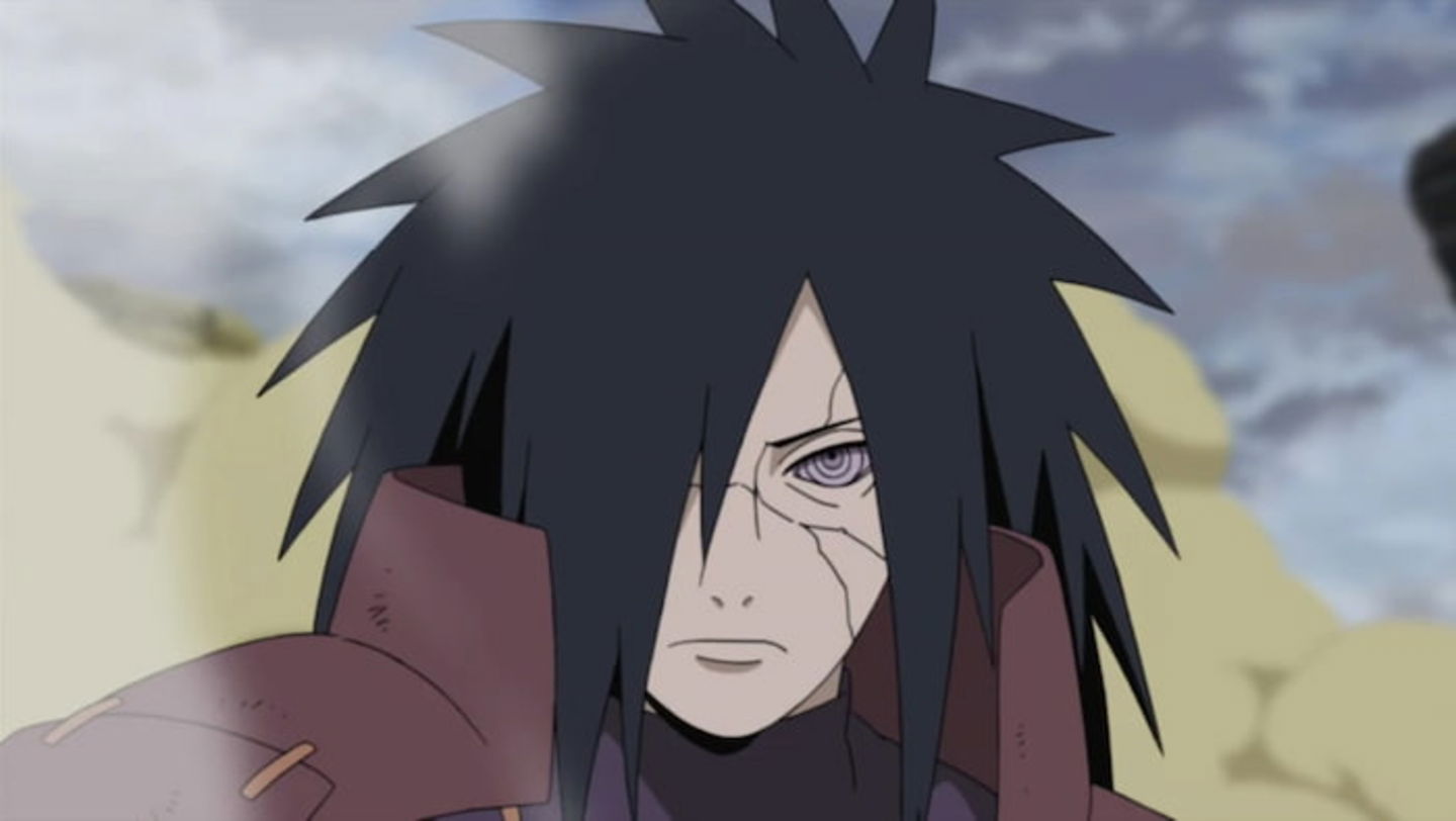 Este asombroso cosplay trae a la vida a Madara Uchiha de un modo impresionante