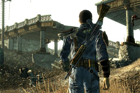 La descripción de Fallout 3 en Steam hace que los usuarios tengan una idea realmente loca