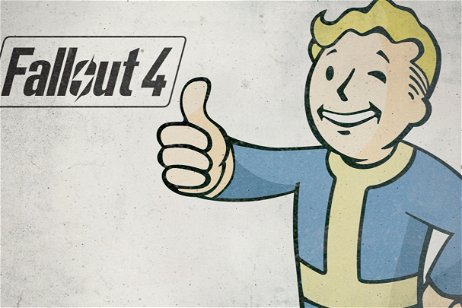 Un jugador de Fallout 4 crea una impresionante ciudad vertedero en una isla