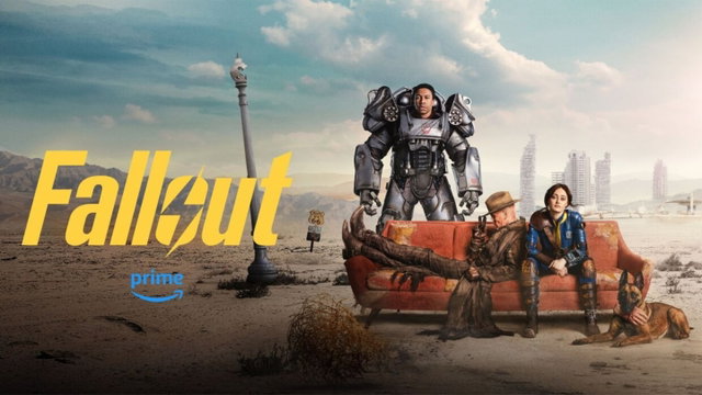 Fallout se posiciona como la segunda serie más vista de Prime Video